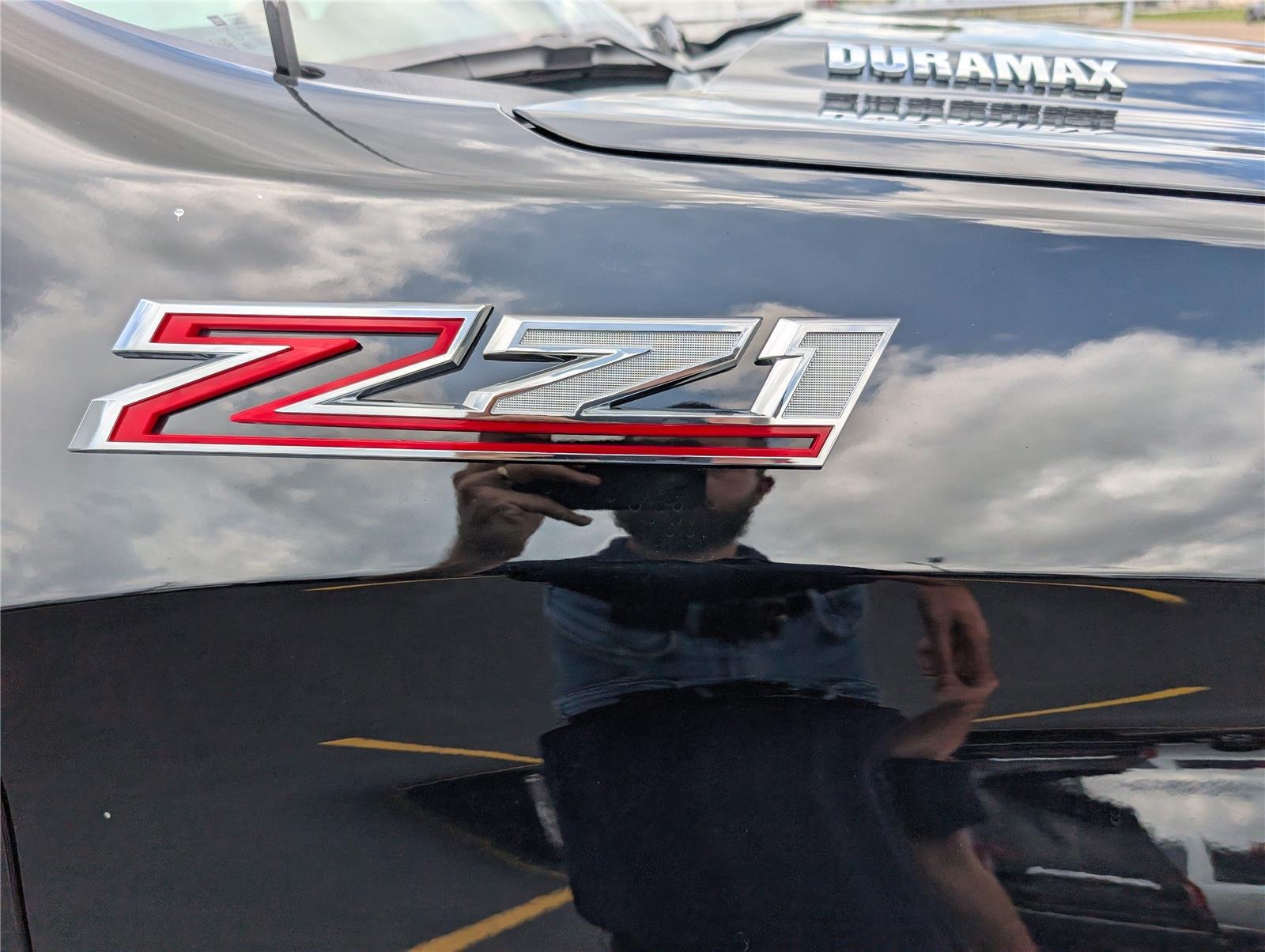 New 2026 Black Chevrolet LTZ image 35