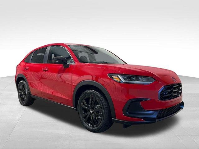 New 2027 Milano Red Honda Sport image 10