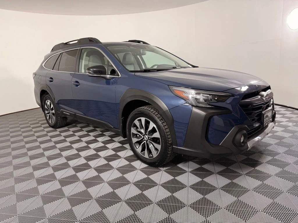 Used 2024 Blue Subaru Limited XT image 5