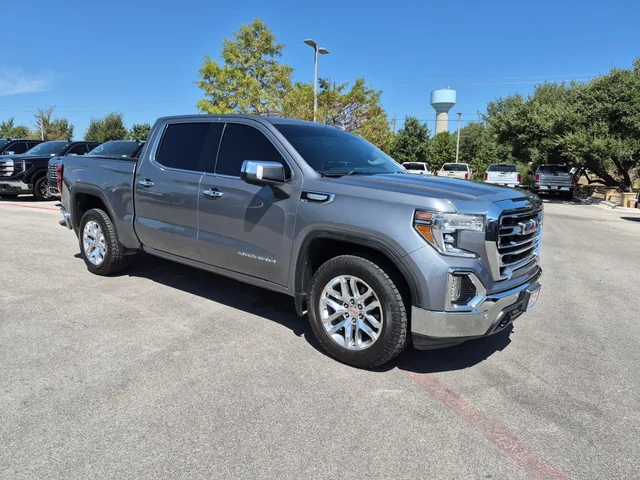 2021 GMC Sierra 1500 SLT