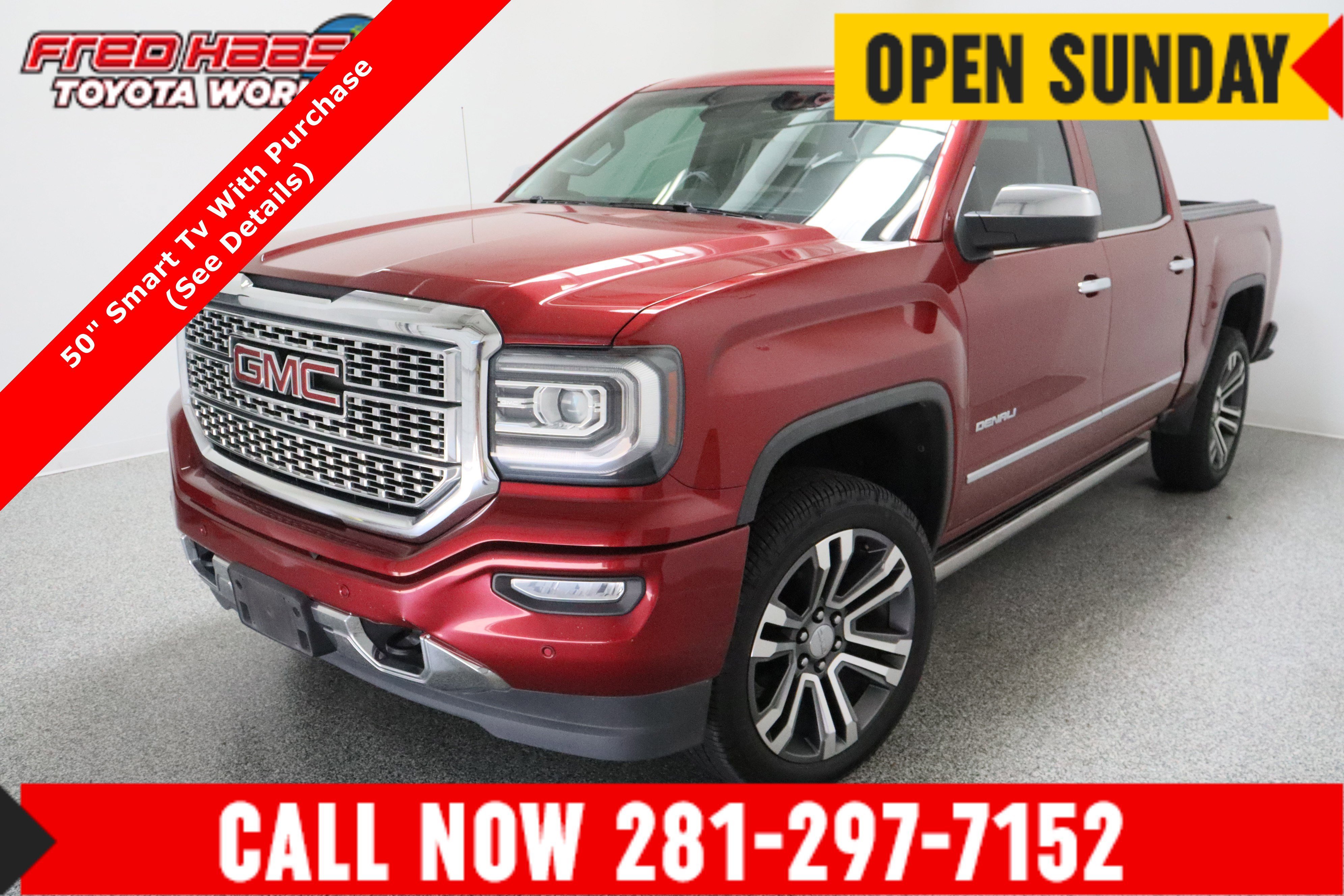 2018 GMC Sierra 2WD Crew Cab Short Box's photo