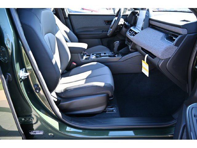 New 2026 Deep Emerald Green Pearl Subaru Premium image 51