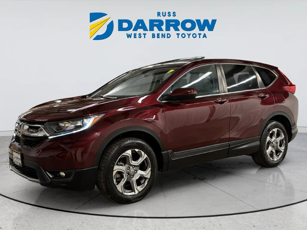 2019 Honda CR-V