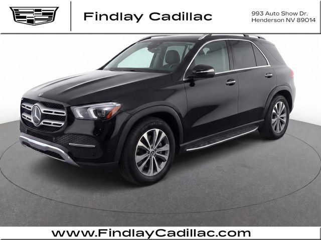 2020 Mercedes-Benz GLE GLE350's photo