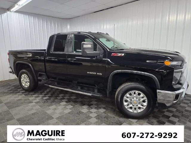 2024 Chevrolet Silverado 2500HD LT