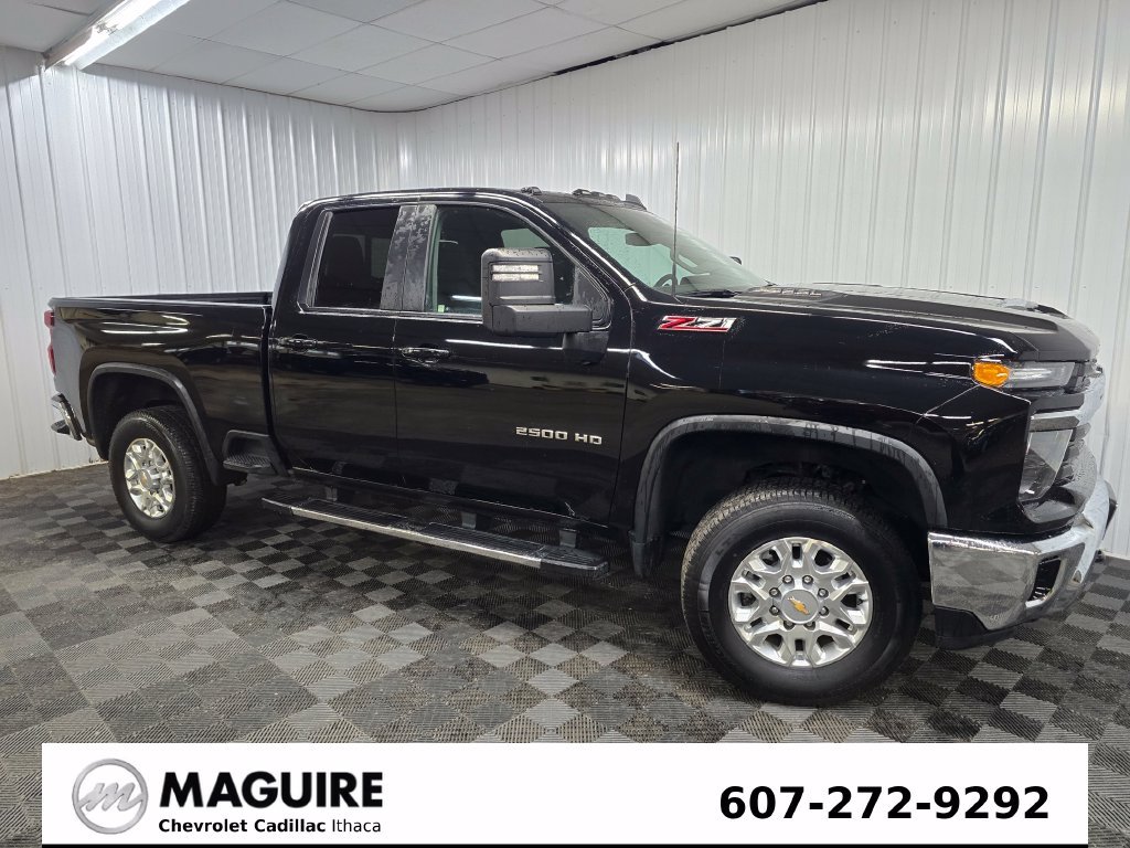 2024 Chevrolet Silverado 2500HD LT