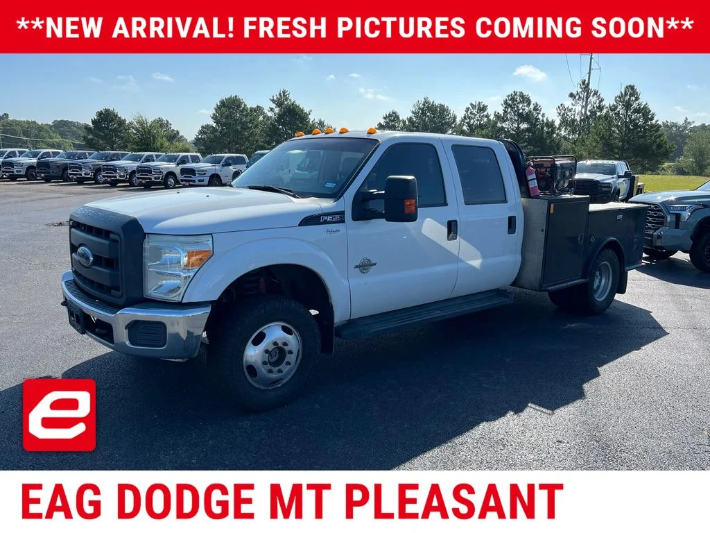 Used 2016 White Ford XL image 2