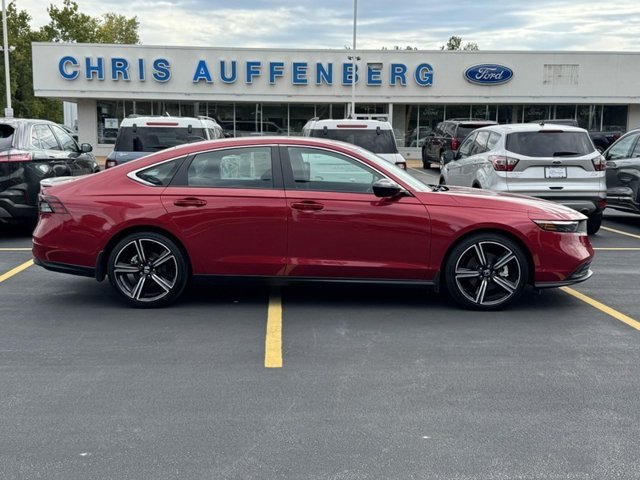 2025 Honda Accord