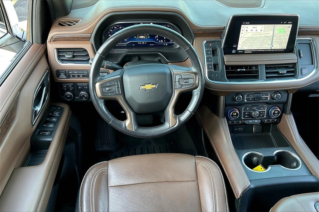 2022 CHEVROLET SUBURBAN - Image 3