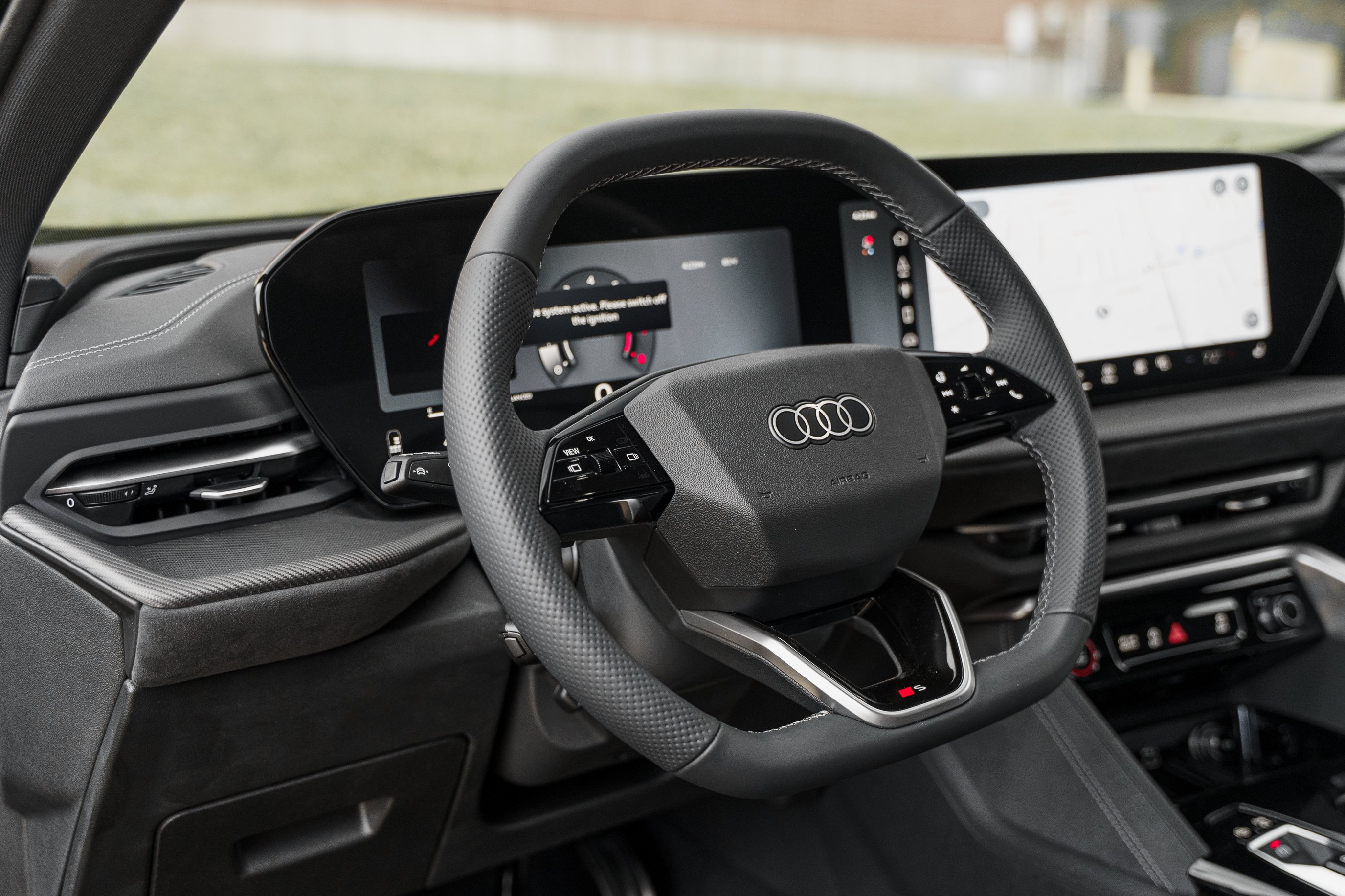 New 2026 MYTHOS BLACK Audi Premium Plus image 10