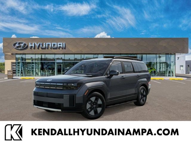 2026 Hyundai Santa Fe SEL Hybrid AWD's photo