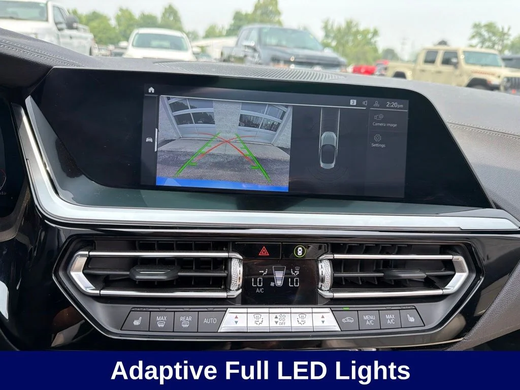 Certified Used 2020 Blue Metallic BMW sDrive M40i image 31