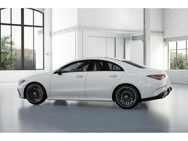 New 2026 Polar White Mercedes-Benz CLA 250 image 32