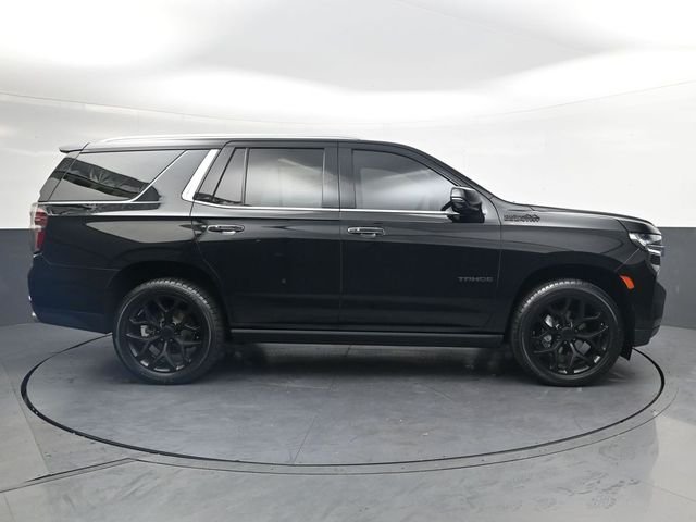 Used 2021 Black Chevrolet High Country image 3