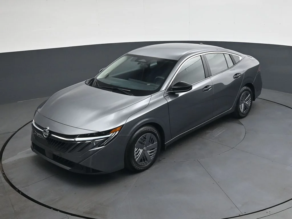 Certified Used 2026 Gray Nissan S image 38