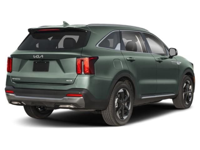 New 2026 Green Kia EX image 2