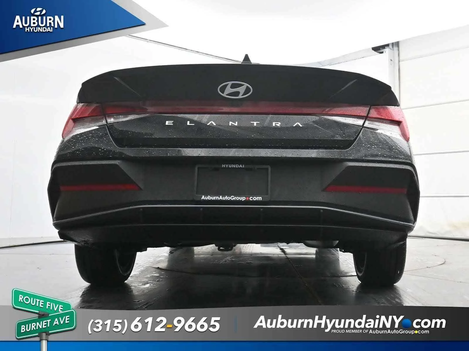 New 2026 Abyss Black Hyundai SEL Sport image 17