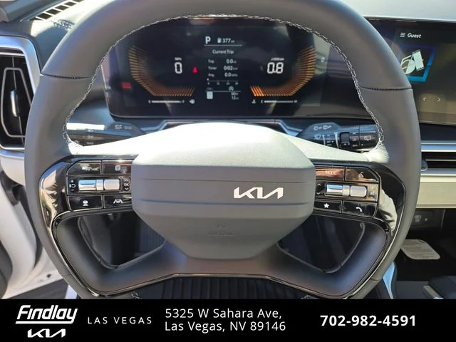 New 2026 White Kia S image 15