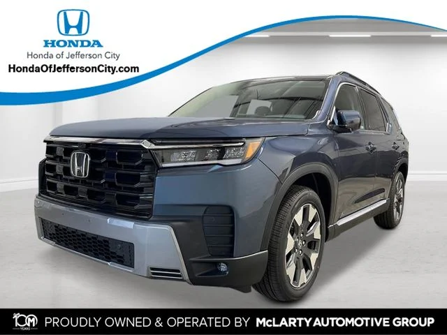 2026 Honda Pilot Elite AWD's photo