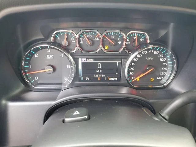 Used 2016 SLATE GREY METALLIC Chevrolet LT image 13