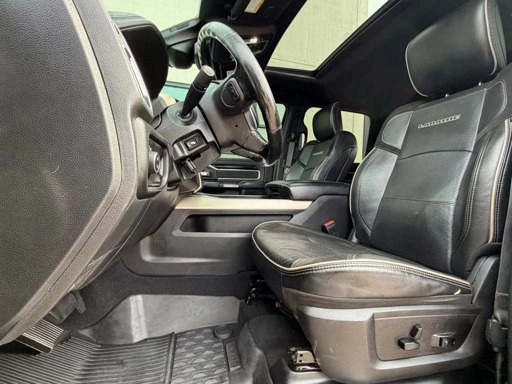 Used 2019 Black Ram Laramie image 4