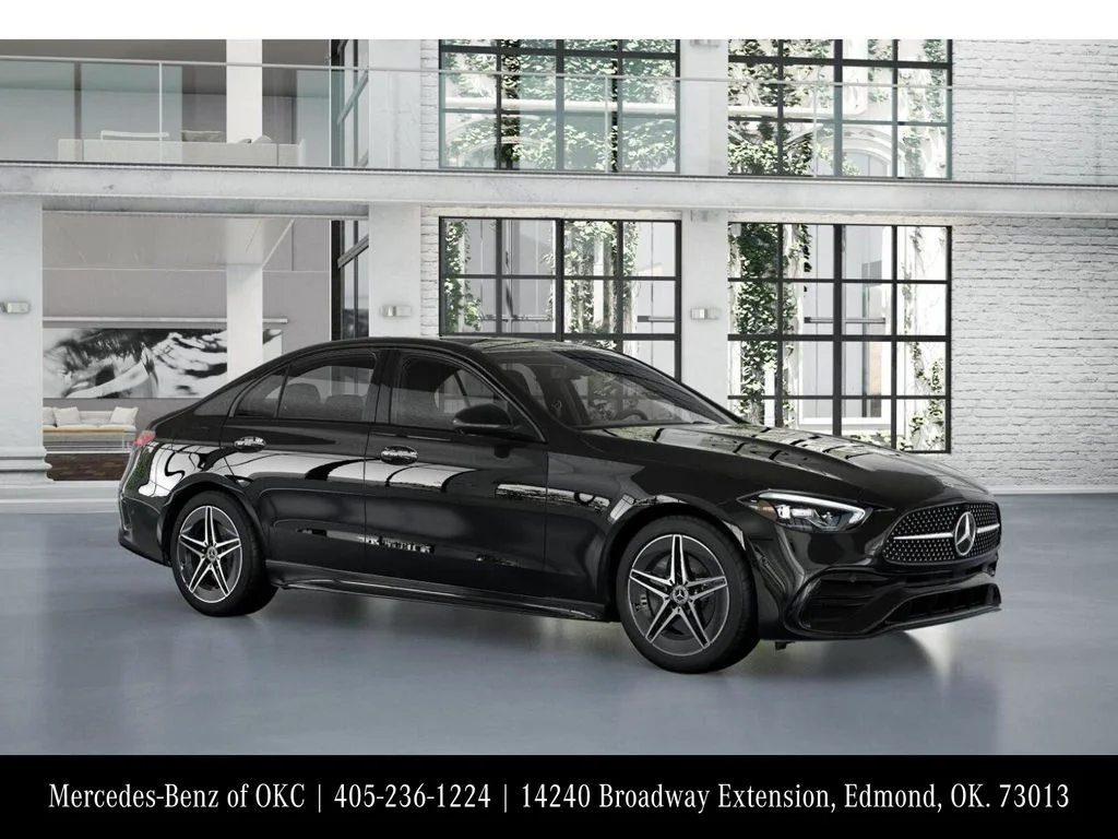 Used 2026 Black Mercedes-Benz C 300 image 12