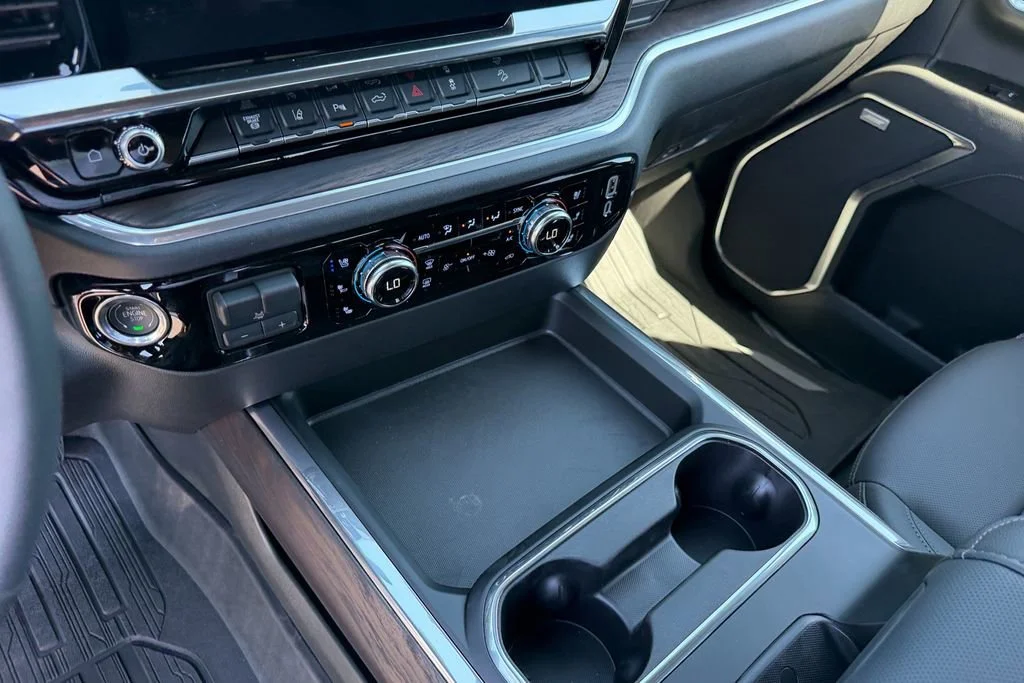 New 2026 Sterling Metallic GMC SLT image 24