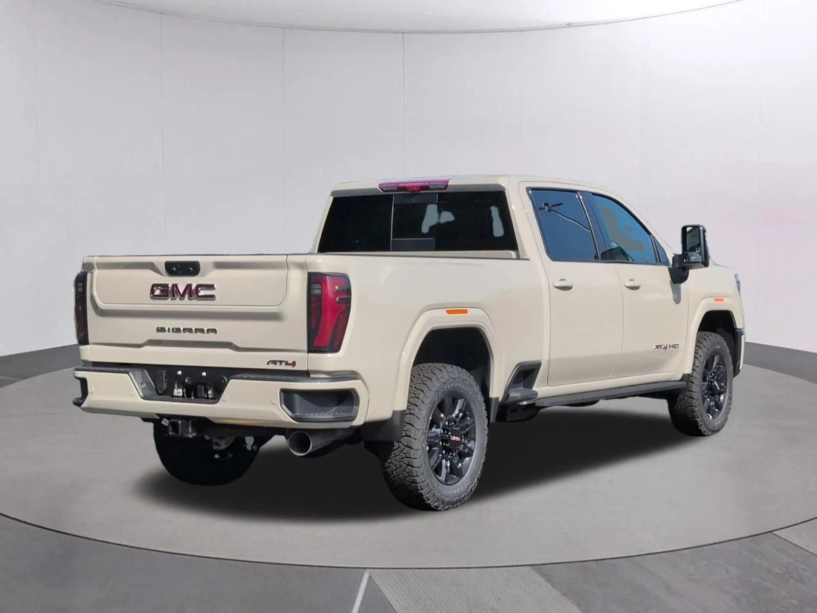 New 2026 Coastal Dune GMC AT4 image 7