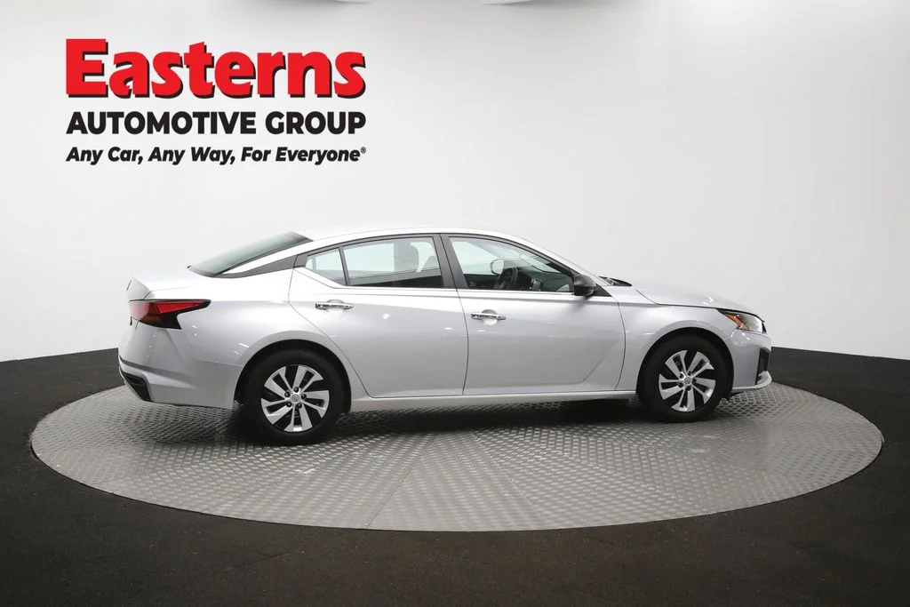 Used 2024 Silver Nissan 2.5 S image 43