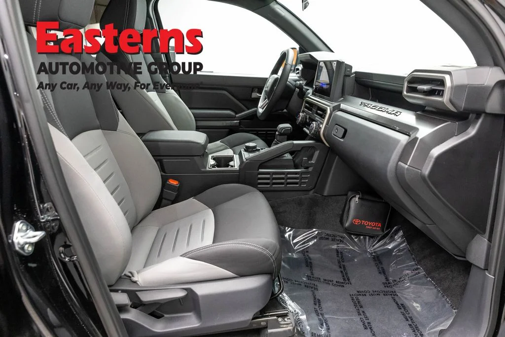 Used 2026 Black Toyota TRD Off-Road image 24