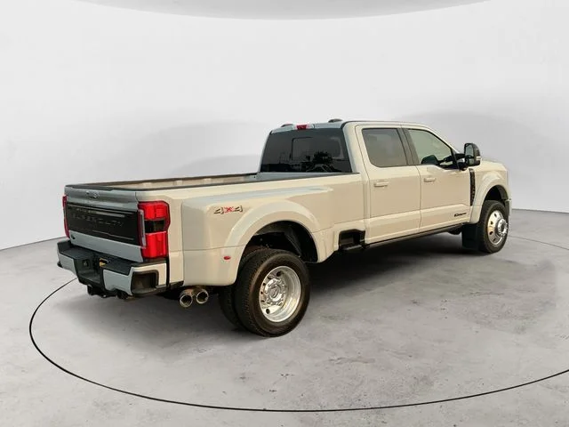Used 2026 White Ford Platinum image 5