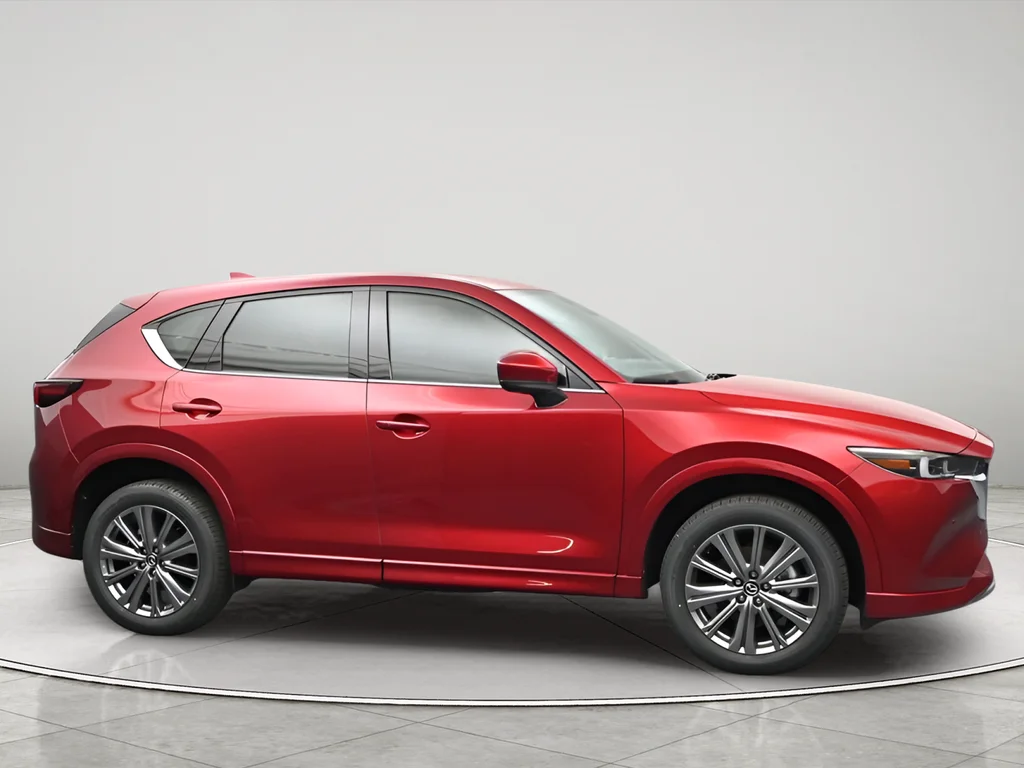 2025 Mazda CX-5 Turbo Signature Auto AWD's photo