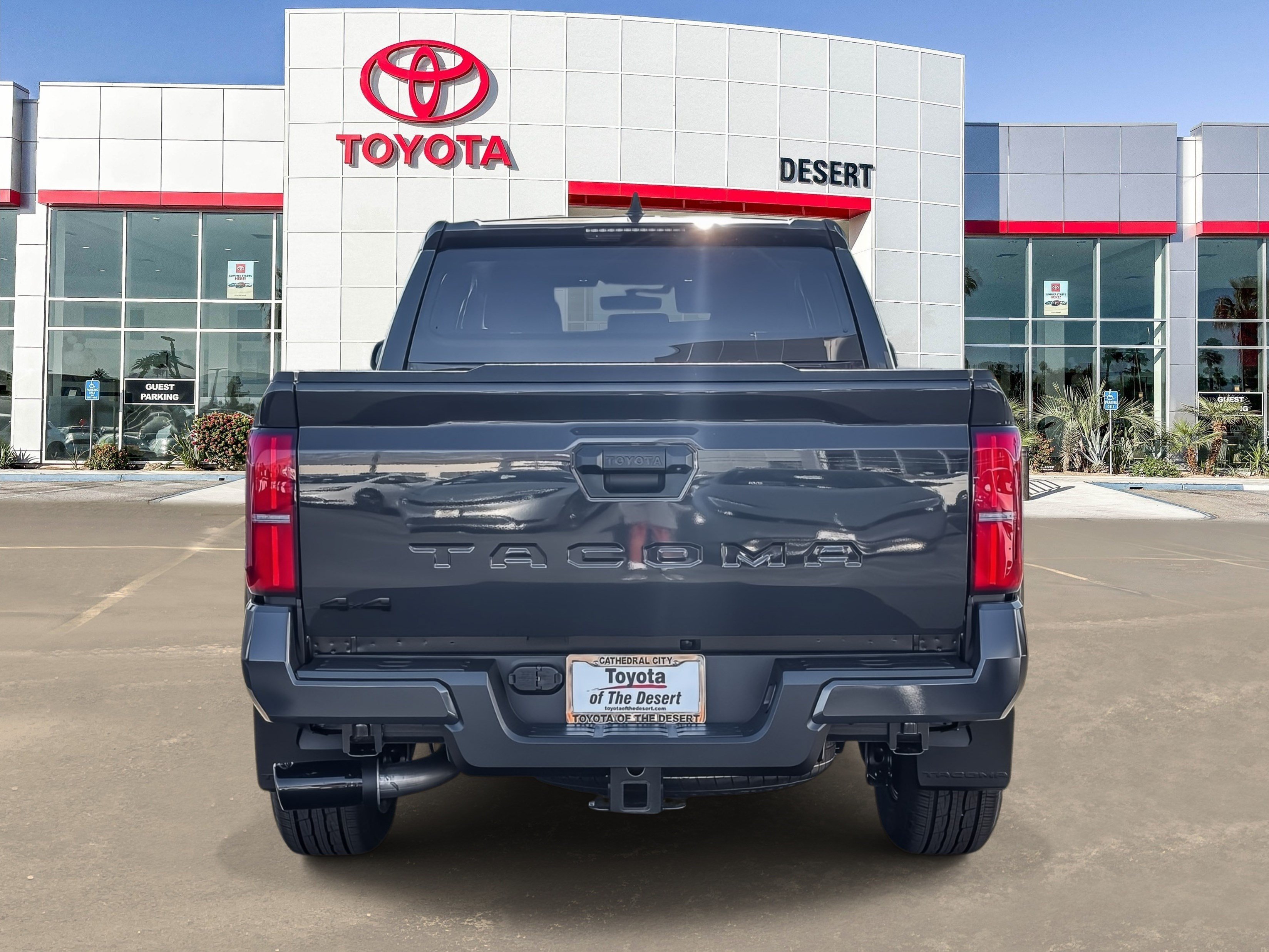 New 2026 Underground Toyota  TRD Sport image 5