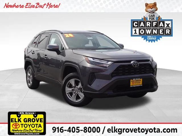 2024 Toyota RAV4