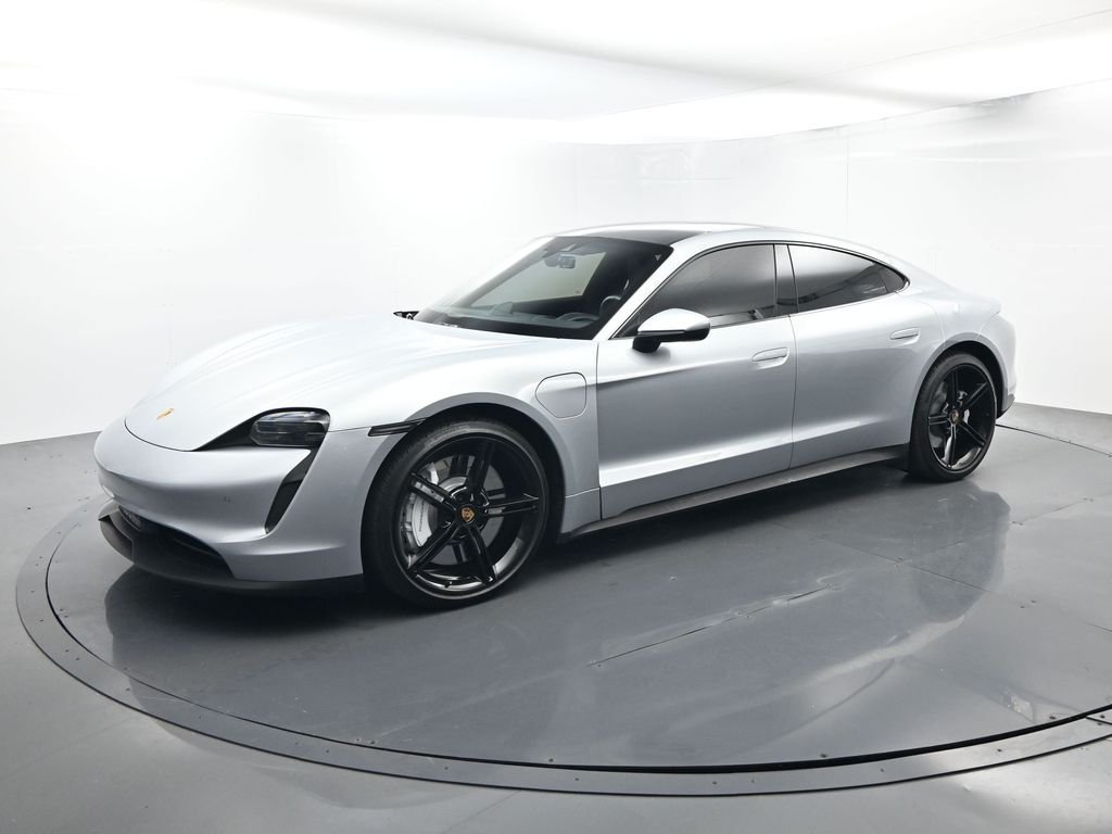 2021 Porsche Taycan Base