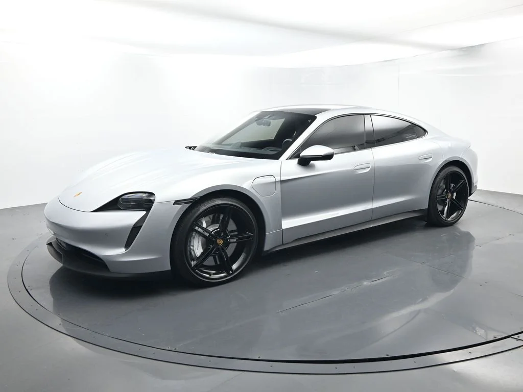 2021 Porsche Taycan Base