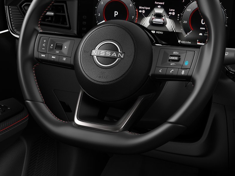 New 2027 Scarlet Ember Tintcoat Nissan SR image 20