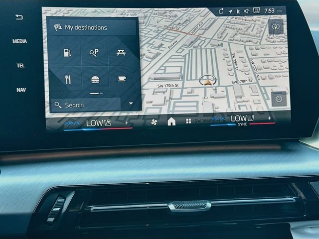 New 2027 Blue BMW xDrive28i image 10