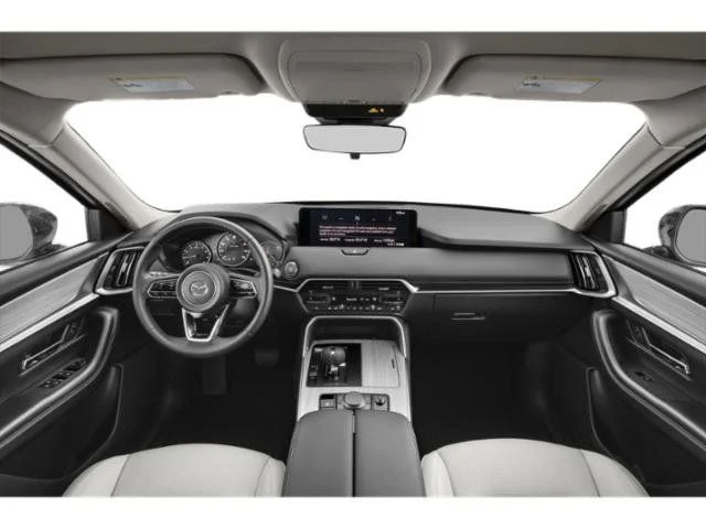New 2026 Gray Mazda 3.3 Turbo Preferred image 10