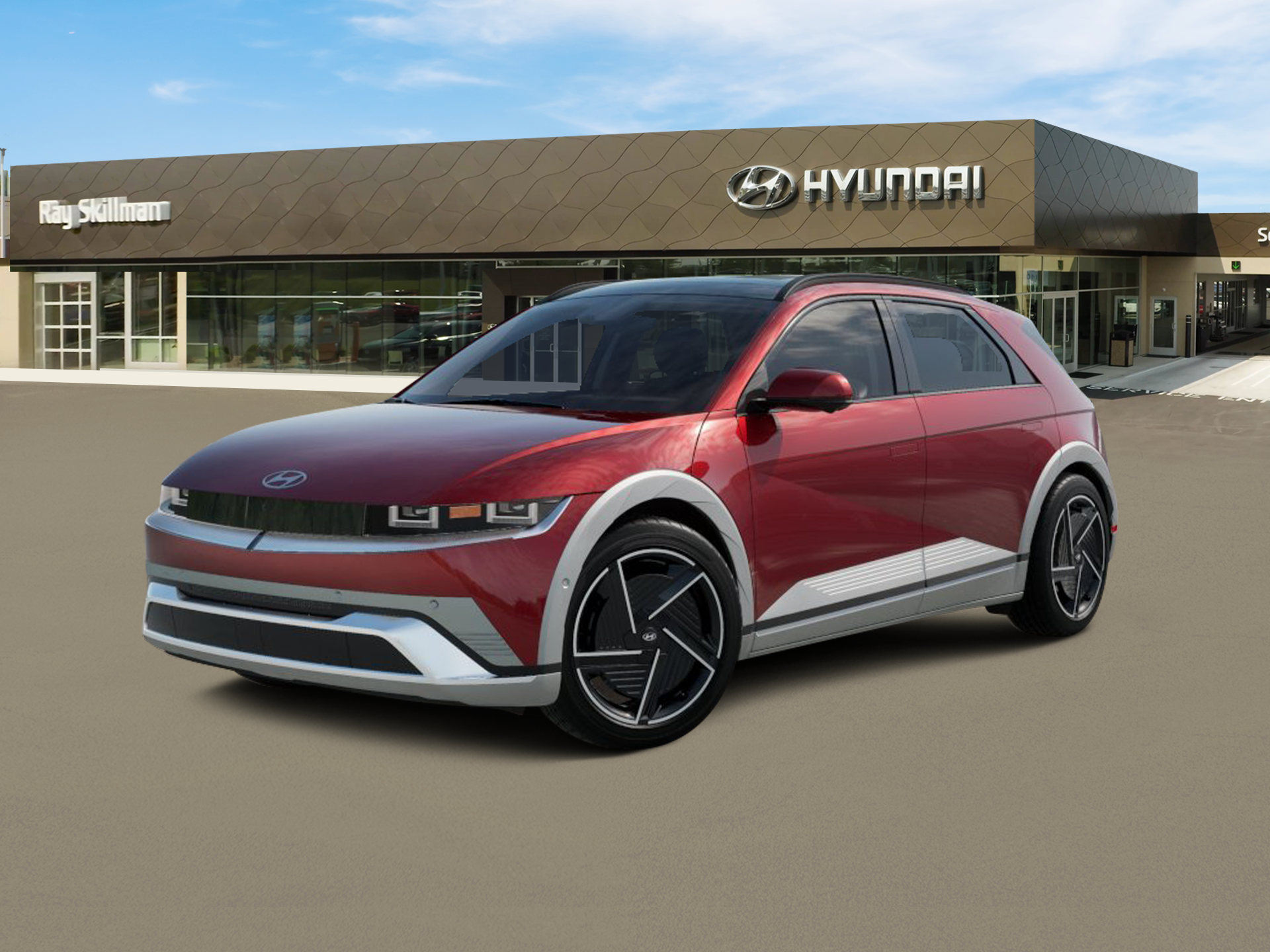 2026 Hyundai Ioniq 5 Limited AWD's photo