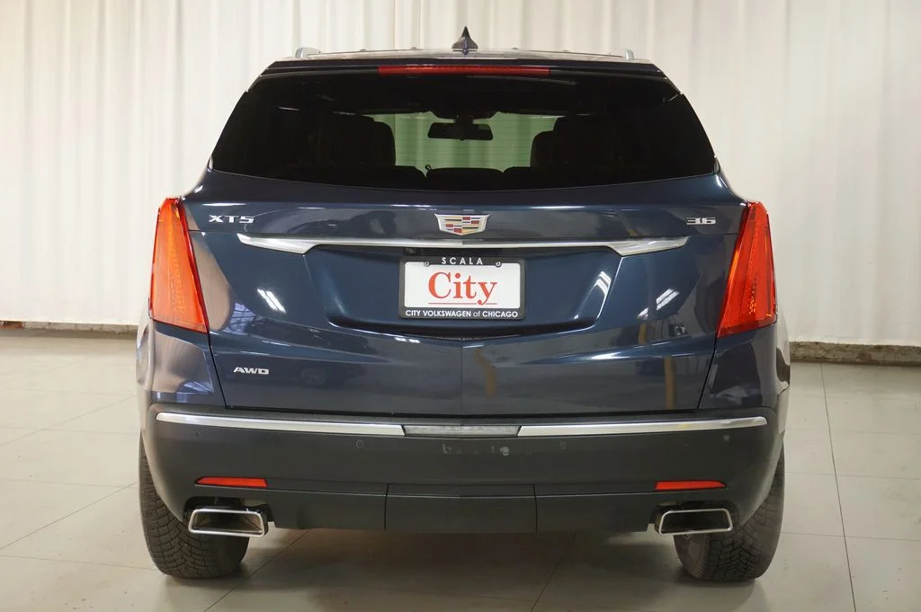 Used 2019 Harbor Blue Metallic Cadillac Base image 15