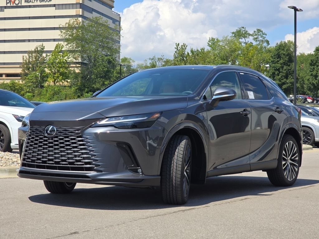 New 2026 Cloudburst Gray Lexus PREMIUM PLUS image 18