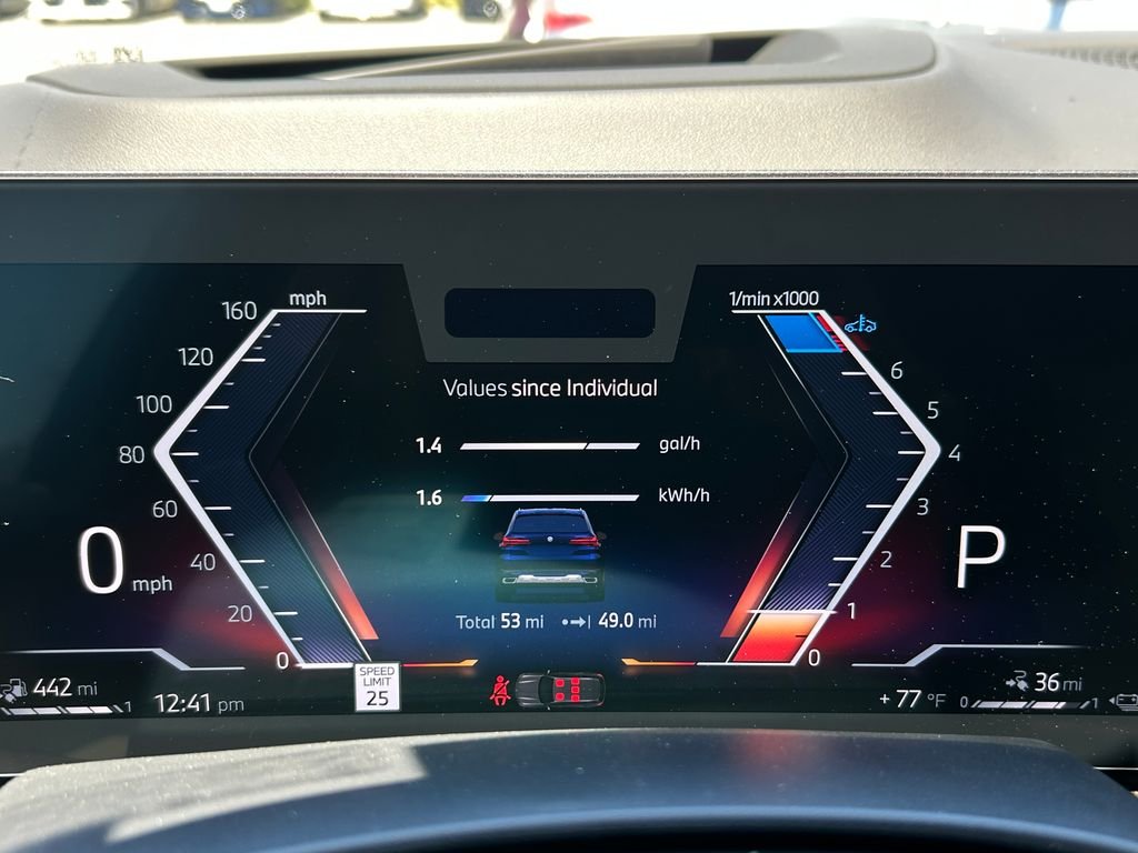 2026 BMW X5 50e - Photo 21