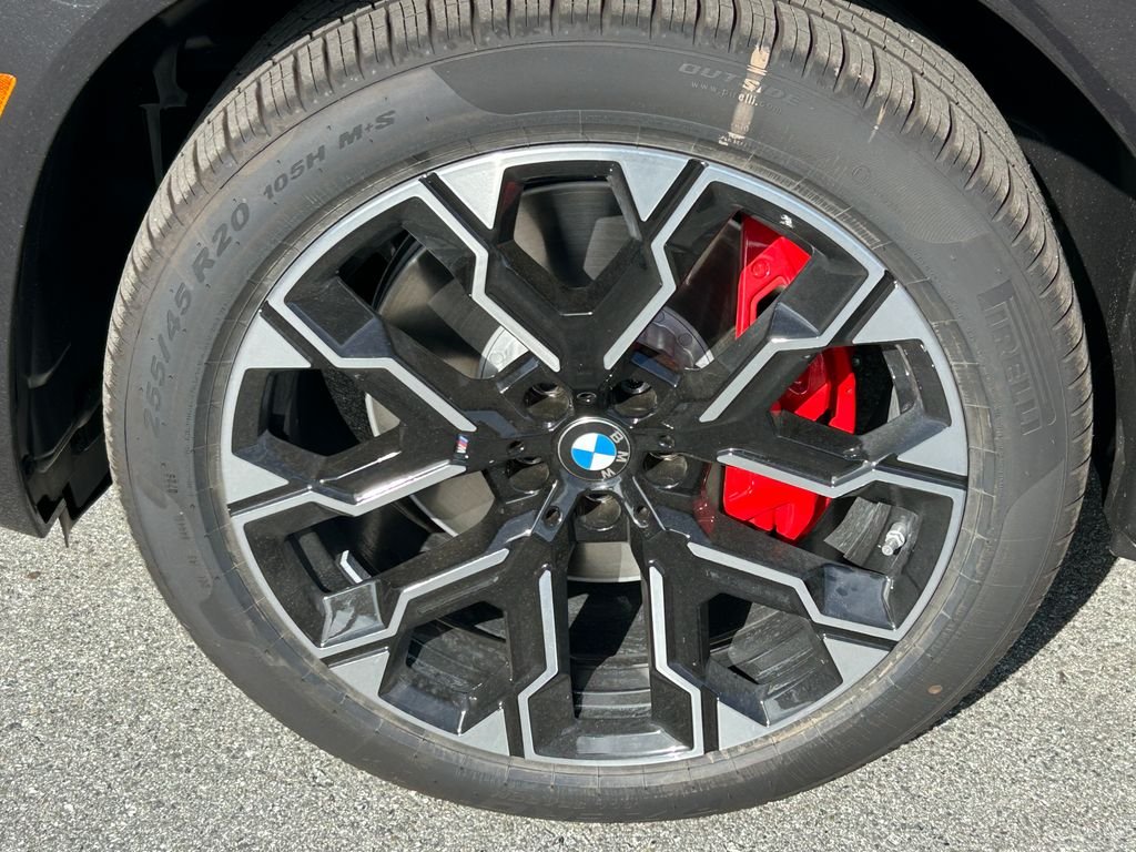New 2026 Dark Graphite Metallic BMW M50 xDrive image 9
