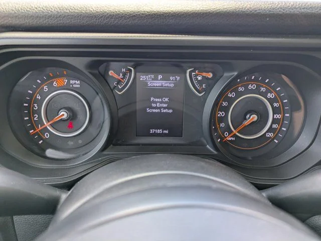 2024 Jeep Wrangler 4-Door Sport S - Photo 23