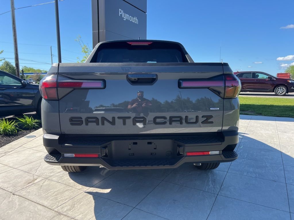 New 2026 Gray Hyundai SEL image 7