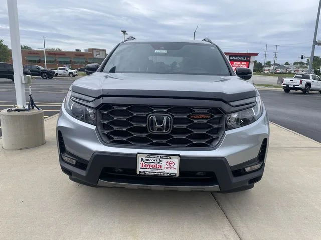 2025 Honda Passport TrailSport - Photo 11