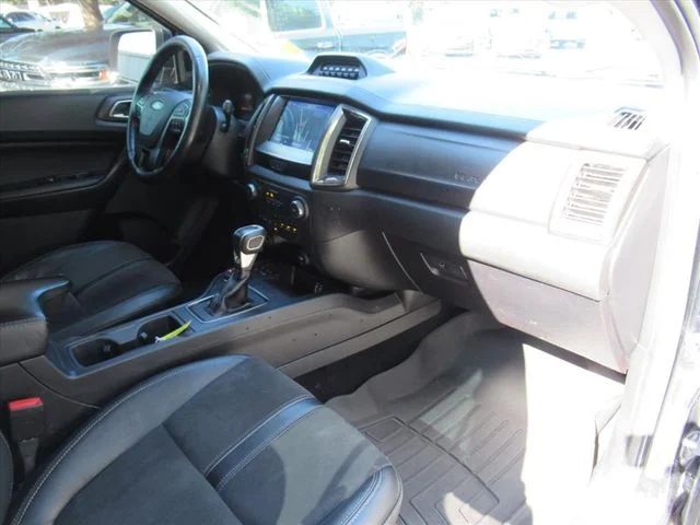 Used 2022 Black Ford Lariat image 13