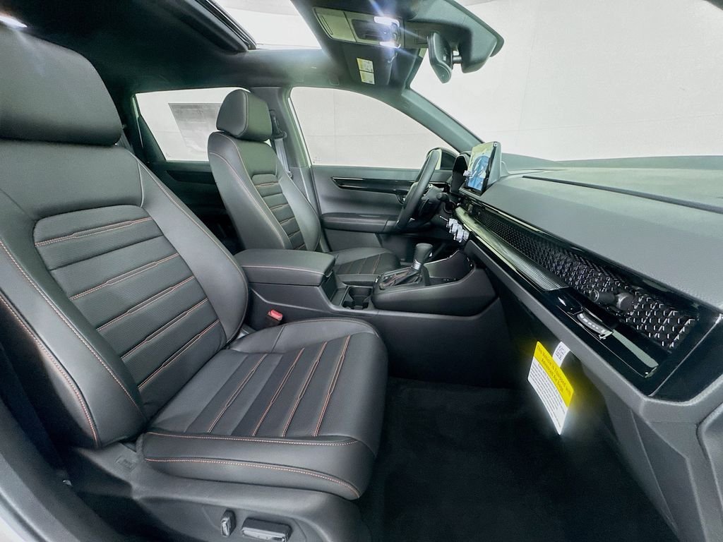 New 2026 Platinum White Pearl Honda Sport Touring image 40