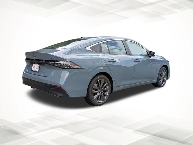 New 2026 Atlantic Gray Metallic Nissan SL image 4